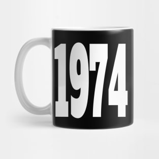 1974 Mug